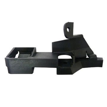 Bumper Bracket Front Left E46 w/o Sport Pkg for BMW 325i 330i