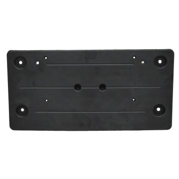 License Plate Bracket Front F30/F30H w/o M Sport Package for BMW 328i 335i 320i ActiveHybrid 3 328d