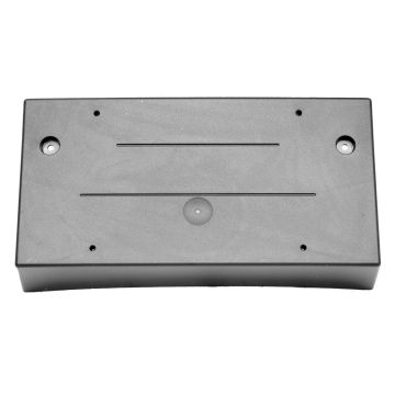 License Plate Bracket Front F25 w/o M Pkg for BMW X3 2015-2017