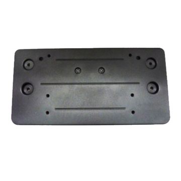 License Plate Bracket Front F30 w/o Active Cruise Control for BMW 320i 340i 330e 328d 330i 328i