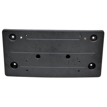 License Plate Bracket Front F33/F32/F36 w/o M Sport Package for BMW 428i 428i Gran Coupe 435i Gran Coupe 435i 440i 440i Gran Coupe 430i 430i Gran Coupe