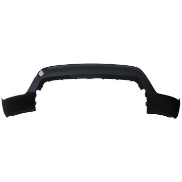 Bumper Valance / Grille Kit Front F25 w/o M Pkg w/Park Distance Control for BMW X3 2011-2014