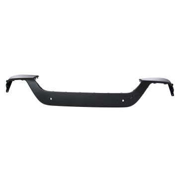 Bumper Valance / Grille Kit Front F25 w/o M Pkg w/o X-LINE w/Park Distance Control for BMW X3 2015-2017