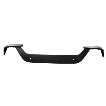 Bumper Valance / Grille Kit Front F25 w/o M Pkg w/o X-LINE w/Park Distance Control CAPA for BMW X3 2015-2017