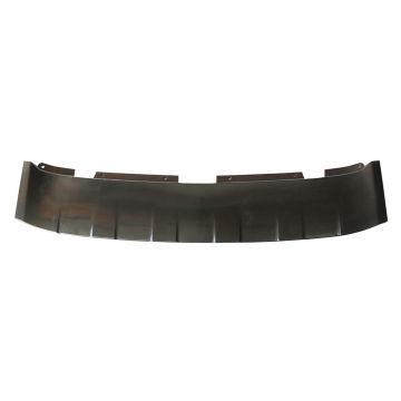 Bumper Valance / Grille Kit Front F25 w/o M Pkg w/X-LINE Lower Skid Plate for BMW X3 2015-2017