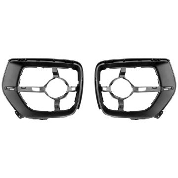 Bumper Repair Kit Front Left E71/E72 Outer Grille Inner for BMW X6 2008-2014