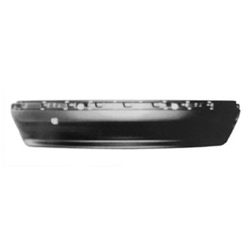 Bumper Cover Rear for BMW 740i 1995-2001