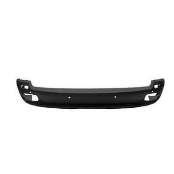 Bumper Cover Rear E70 w/o M Pkg w/Park Distance Control Primed for BMW X5 2007-2010
