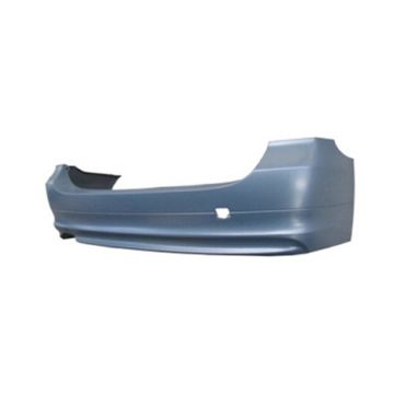 Bumper Cover Rear E91 w/o M Pkg w/o Park Distance Control Primed for BMW 328i Wagon 2009-2012