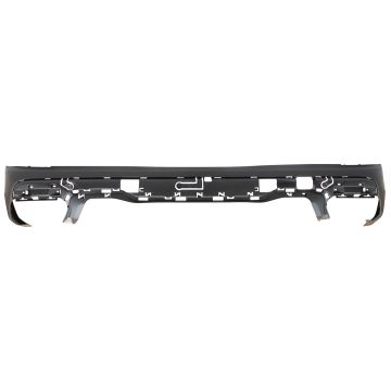 Bumper Cover Rear G05 w/o M Sport Pkg w/o Parking Assist Textured for BMW X5 2019-2023