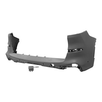 Bumper Cover Rear G05 w/M Sport Pkg Primed for BMW X5 2019-2025