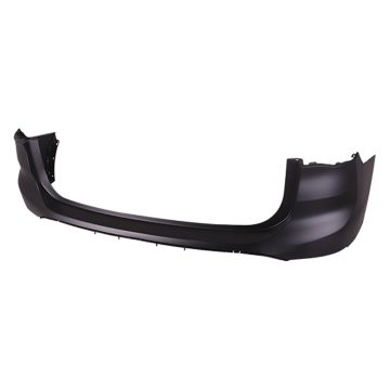 Bumper Cover Rear Upper F48 w/o M Pkg Primed for BMW X1 2016-2022
