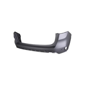 Bumper Cover Rear Upper U11 w/o M Sport Pkg Primed for BMW X1 xDrive28i 2023-2024