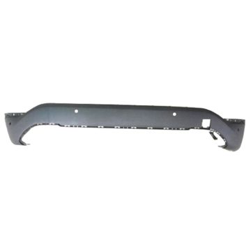 Bumper Cover Rear Lower F48 w/o M Pkg w/Park Distance Control Textured for BMW X1 2016-2022