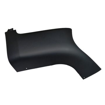 Bumper Cover Rear Left E70 w/o M Pkg for BMW X5 2011-2013