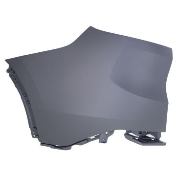 Bumper Cover Rear Left G05 w/o M Sport Pkg Primed for BMW X5 2019-2025