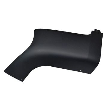 Bumper Cover Rear Right E70 w/o M Pkg for BMW X5 2011-2013