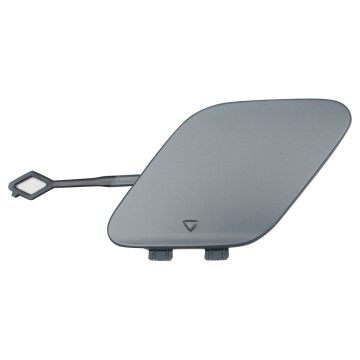 Tow Hook Cover Rear G12 w/o M Pkg for BMW 745e xDrive 750i xDrive 740i xDrive 740i M760i xDrive