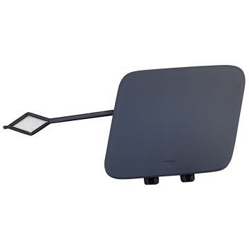 Tow Hook Cover Rear G30 w/o M Pkg for BMW 530e xDrive 530e 540i 530i 530i xDrive 540i xDrive