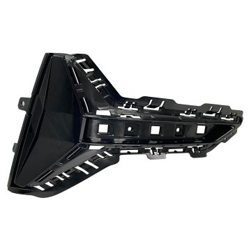 Bumper Insert Rear Left G20 w/o M Sport Pkg Luxury Line for BMW 330i xDrive 330i 330e xDrive 330e