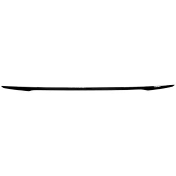 Bumper Cover Molding Rear Center G30 w/o M Pkg w/o Luxury Pkg for BMW 530e 540i 530i 530i xDrive 540i xDrive