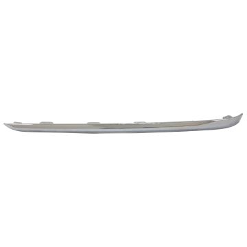 Bumper Cover Molding Rear Left G12 w/o M Pkg for BMW 750i xDrive 740i xDrive 740i 750Li xDrive