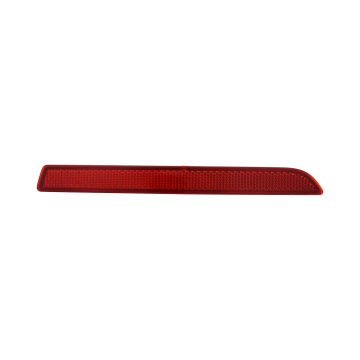 Bumper Reflector Rear Right G30 w/o M Pkg CAPA for BMW 530e xDrive 530e 540i 530i 530i xDrive 540i xDrive
