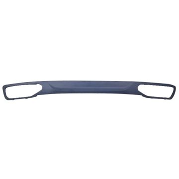 Bumper Valance / Grille Kit Rear G12 w/o M Pkg Panel Primed for BMW 745e xDrive 750i xDrive 740i xDrive 740i 745Le xDrive