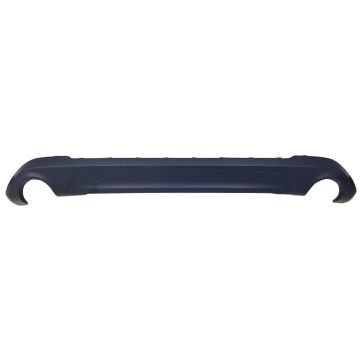 Bumper Valance / Grille Kit Rear F48 w/o M Sport Pkg w/o Lower Valance Panel for BMW X1 xDrive28i sDrive28i 2020-2020