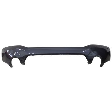 Bumper Valance / Grille Kit Rear F48 w/M Pkg w/Park Distance Control w/Tow Hook Cover Panel for BMW X1 2020-2022