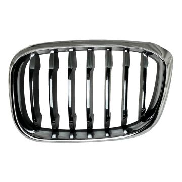 Grille Assembly Left G01 LUXURY CAPA for BMW X3 xDrive30i 2018-2021