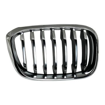 Grille Assembly Left G01 LUXURY CAPA for BMW X3 xDrive30i 2018-2021