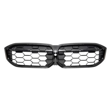 Grille Assembly G20 w/Shadow Line w/Surround View for BMW M340i xDrive M340i