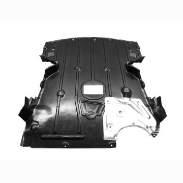 Engine Cover Lower E90/E91/E92 Rear Engine Cover w/Aluminum Pin for BMW 325i 2006-2006