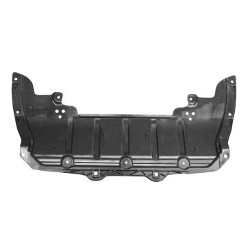 Engine Cover Center Lower G30/G32/G12 CAPA for BMW 750i xDrive 740i xDrive 750Li xDrive 530e xDrive 640i xDrive Gran Turismo 740Le xDrive