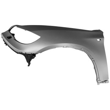 Fender Front Left E71/E72 w/Headlamp Washers CAPA for BMW X6 xDrive35i xDrive50i xDrive35iA xDrive50iA ActiveHybrid 2008-2014