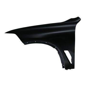 Fender Front Left G05/F95 Aluminum CAPA for BMW X5 2019-2025