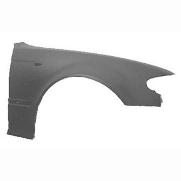 Fender Front Right E46 CAPA for BMW 325i 330i