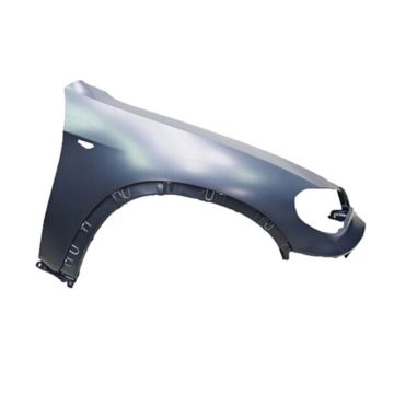 Fender Front Right E70 w/o Headlamp Washers CAPA for BMW X5 xDrive35i xDrive50i xDrive35d xDrive30i 2011-2013