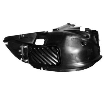 Fender Liner Left F25/F26 PP/Injection CAPA for BMW X3 X4