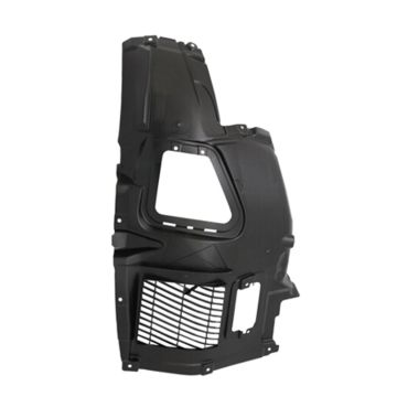 Fender Liner Front Right F10H/F10 Front Section CAPA for BMW 535i 528i 550i ActiveHybrid 5