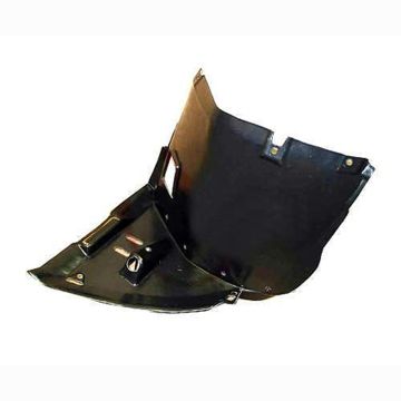 Fender Splash Shield Front Left Plastic Liner for BMW 323i Convertible 1999-1999