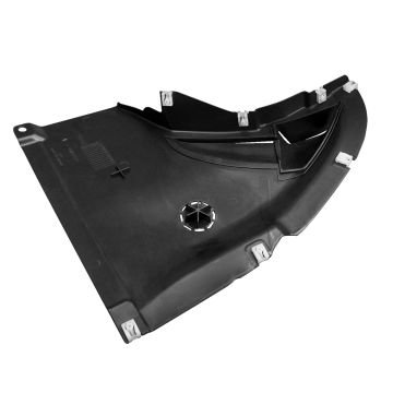 Fender Splash Shield Front Left G02/G01 w/M Sport Line CAPA for BMW X4 X3