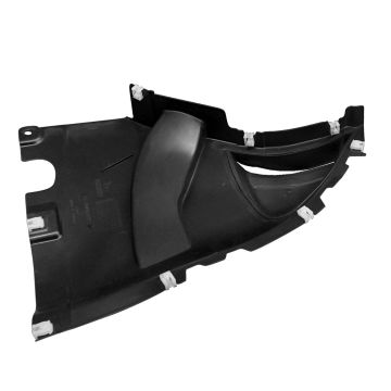 Fender Splash Shield Front Left G05 w/o M Sport Pkg CAPA for BMW X5 2019-2025