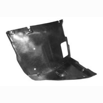 Fender Splash Shield Front Right Fender Liner Front Section for BMW 323i 330i 325i 328i