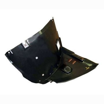 Fender Splash Shield Front Right Plastic Liner for BMW 323i Convertible 1999-1999