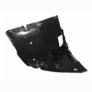 Fender Splash Shield Front Right Plastic Liner for BMW 330xi 325xi