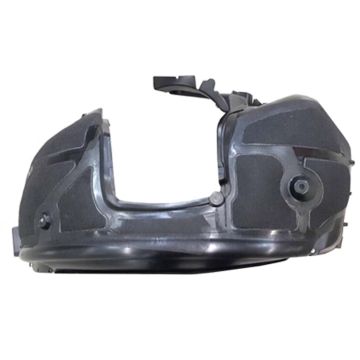 Fender Splash Shield Front Right w/Sport Package Plastic Liner CAPA for BMW 530i 525i 550i