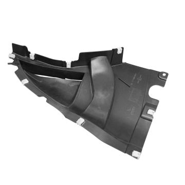 Fender Splash Shield Front Right G05 w/M Sport Pkg CAPA for BMW X5 2019-2025