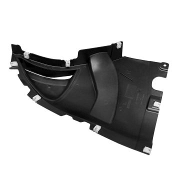 Fender Splash Shield Front Right G05 w/o M Sport Pkg CAPA for BMW X5 2019-2025